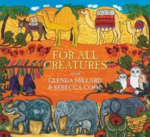 For All Creatures - Glenda Millard