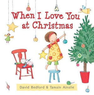 When I Love You at Christmas - David Bedford