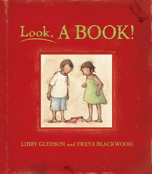 Look, A Book! - Libby Gleeson 