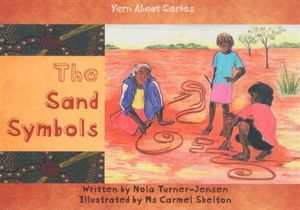 The Sand Symbols - Nola Turner-Jensen