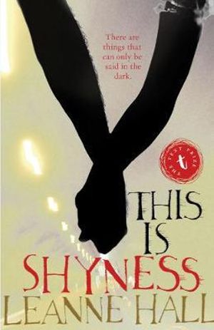 This is Shyness - Leanne Hall