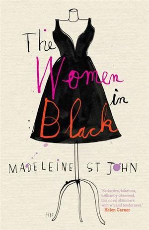 The Women in Black - John Madeleine St