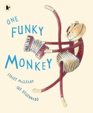 One Funky Monkey - Stacey McCleary