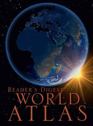 Readers Digest Atlas of The World - Reader's Digest