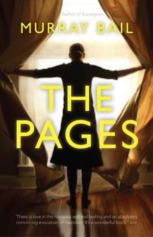 The Pages - Murray Bail