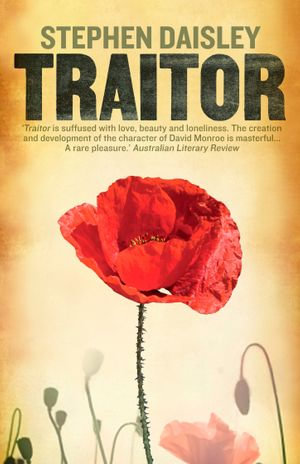 Traitor - Stephen Daisley