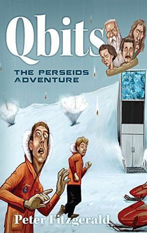 #NLD Qbits : The Perseids Adventure - Peter Fitzgerald