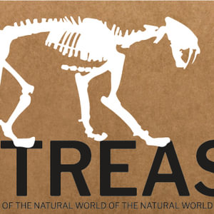 Treasures of the Natural World - Museums Victoria Publishing