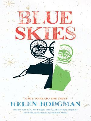 Blue Skies - Helen Hodgman