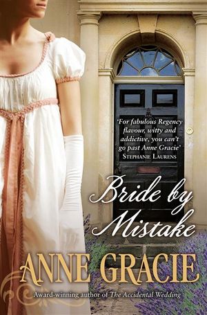 Bride by Mistake - Anne Gracie