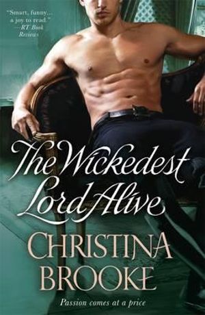 The Wickedest Lord Alive - Christina Brooke 