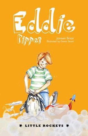 Eddie Pipper : Little Rockets - Janeen Brian