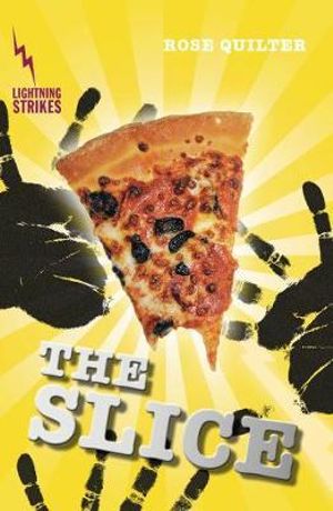 The Slice : Lightning Strikes - Rose Quilter