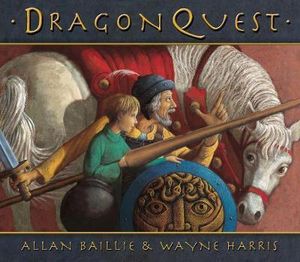 Dragonquest : Walker Classic - Allan Baillie