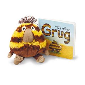 Grug Board Book Boxed Set - Ted Prior