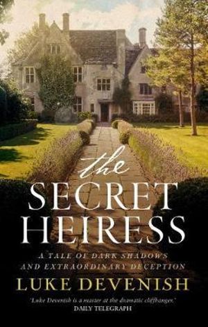 Secret Heiress - Luke Devenish