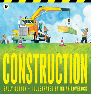 Construction : ROADWORKS - Sally Sutton