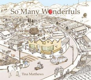 So Many Wonderfuls - Tina Matthews