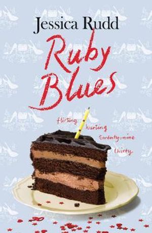 Ruby Blues - Jessica Rudd