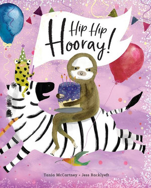 Hip Hip Hooray - Tania McCartney