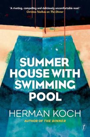 Summer House with Swimming Pool - Herman Koch