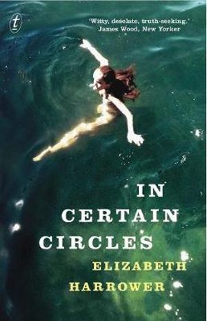 In Certain Circles : Longlisted for the 2015 Miles Franklin Award - Elizabeth Harrower