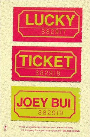 Lucky Ticket - Joey Bui