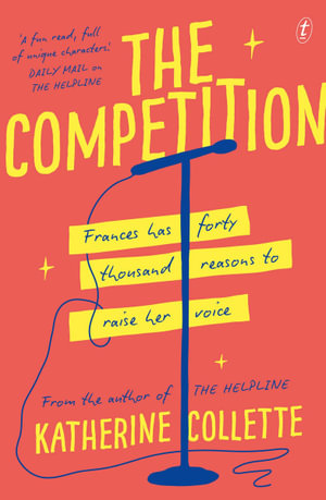 The Competition - Katherine Collette