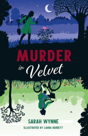 Murder in Velvet - Sarah Wynne