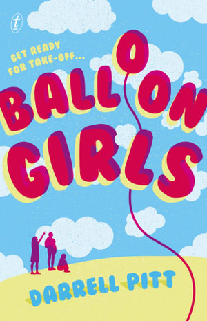 Balloon Girls - Darrell Pitt