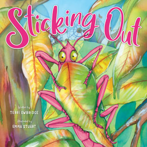 Sticking Out - Terri Owbridge