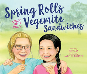 Spring Rolls and Vegemite Sandwiches - Pho Yann