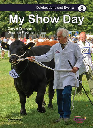 My Show Day : Celebrations and Events - Suzanne Fletcher