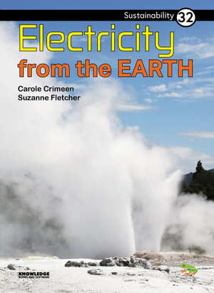 Electricity from the Earth : Sustainability - Suzanne Fletcher