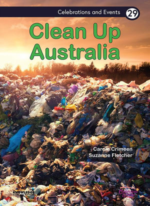 Clean Up Australia : Celebrations & Events - Suzanne Fletcher