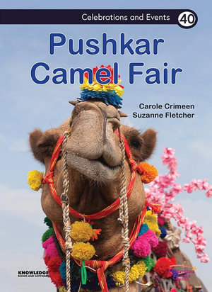 Pushkar Camel Fair : Celebrations & Events - Suzanne Fletcher