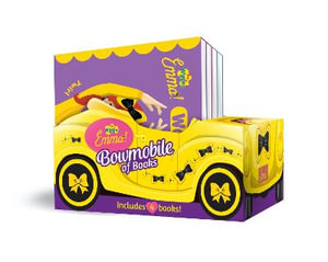 The Wiggles Emma! Bowmobile of Books : Wiggles - The Wiggles: Emma!