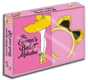 The Wiggles : Emma's Ballet Alphabet Book and Gift - The Wiggles: Emma!