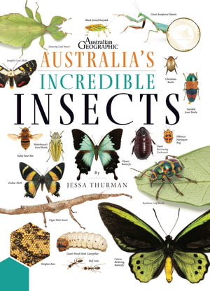 AUS Incredible Insects (HB) - Jessa Thurman