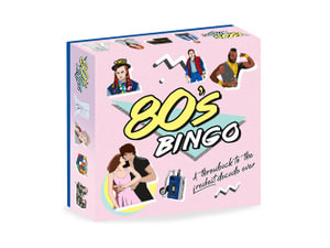 80's Bingo : A Throwback to The Freshest Decade Ever - Niki Fisher