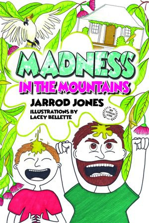 Madness In The Madness - Jarrod Jones