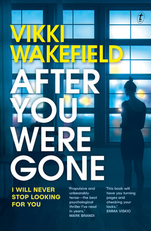 After You Were Gone - Vikki Wakefield