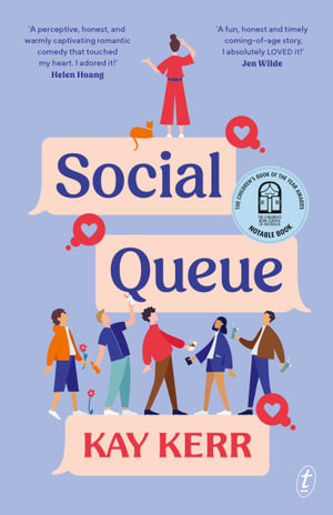 Social Queue : CBCA's Notable Older Reader's Book 2022 - Kay Kerr