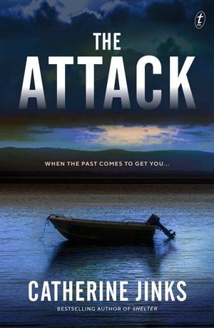 The Attack - Catherine Jinks