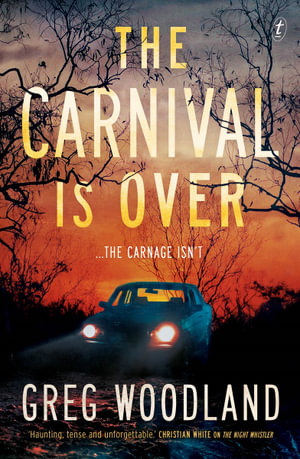 The Carnival Is Over - Greg Woodland