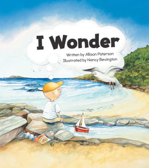 I Wonder - Allison Paterson