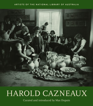 Harold Cazneaux : Artists of the National Library of Australia - National Library of Australia