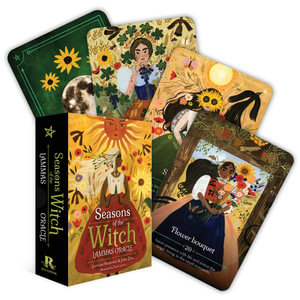 Seasons of the Witch - Lammas Oracle : Lammas Oracle - Lorriane Anderson