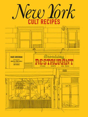 New York Cult Recipes (mini) : Mini Cult Recipes - Marc Grossman