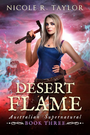 Desert Flame - Nicole R. Taylor